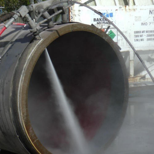 Heavywall Pipe Cold Cutting